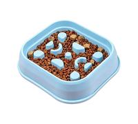 Puppy Slow Feeder Bowl Non-Slip Slow Eating Dog Bowls Large Breed Is Desigh