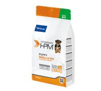 Puppy Small & Toy. Pienso para cachorros de razas pequeñas Tamaño: 1,5 kg