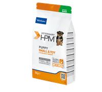 Puppy Small & Toy. Pienso para cachorros de razas pequeñas Tamaño: 3 kg