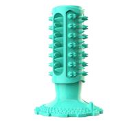 Puppy Teeth Chew Toy - Dog Dentall Cleaning Toy With Serrated Bumps, Durablee Safe Material, Helps Reduce Plaquee And Tartars | Fun Interactive Pet Chew Accessory, Ideal For Home, Veterinary Clinic