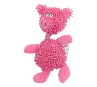 Puppy Teething Toys - Cute Plush Squea | Bite-Resistant Teething Game For New Puppies, Soft Squeaky Dog Toys For Gum Relief And Play, Durable Indoor Chew Toy; Perfect For Back-to-School Training