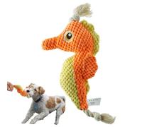 Puppy Teething Toys, Interactive Dog Toy, Squeaky Dog Toy, Pet Teeth Cleaning Toy, Dog Toys For Teething, Marine Animal Dog Toy, Small Dog Teething Toy, Medium Dog Toys, Dog Chew Toy, Durable Pet Toy,