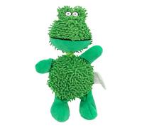 Puppy Teething Toys - Lindo Plush Squea | Bite-Resistant Teething Game For New Puppies, Soft Squeaky Dog Toys For Gum Relief And Play, Durable Indoor Chew Toy; Perfecto para entrenamiento de espalda