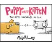 Puppy Versus Kitten (ebook)