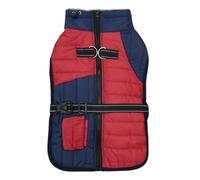 Puppy Winter Sweaters for Small Dogs | Pet Pullover Jumper with Traction Holes | Cozy Dog Winter Clothing for Small to Medium-Sized Dogs, Comfortable Dog Clothes