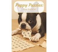 Puppy Word Search Puzzle Book: Word Searches with easy to read print about Puppies, Dogs and much more | 6x9 Inches, 110 pages | 50+ Puzzles….. Gift for Vactions, Holidays and Free times