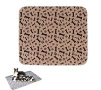 PuppyPad - The Last Pee Pad You'Ll Get, PuppyPad.com Pee Pad, 4-Layer Leak Protection, Leak & Odor Proof, Easy to Clean & Reuse (F#,27.56*31.5in)
