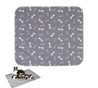 PuppyPad - The Last Pee Pad You'Ll Get, PuppyPad.com Pee Pad, 4-Layer Leak Protection, Leak & Odor Proof, Easy to Clean & Reuse (D#,31.5*35.43in)
