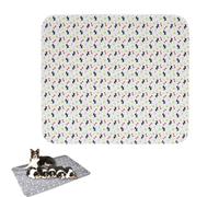 PuppyPad - The Last Pee Pad You'Ll Get, PuppyPad.com Pee Pad, 4-Layer Leak Protection, Leak & Odor Proof, Easy to Clean & Reuse (A#,31.5*35.43in)