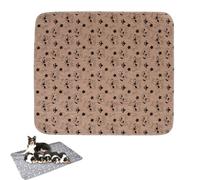 PuppyPad - The Last Pee Pad You'Ll Get, PuppyPad.com Pee Pad, 4-Layer Leak Protection, Leak & Odor Proof, Easy to Clean & Reuse (I#,27.56*31.5in)