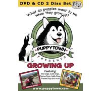 Puppytown:Growing Up - Puppytown: Growing Up [USA] [DVD]