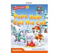 pups help cali the cat mp3 pack (reading stars level 1)