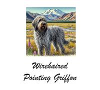 Pups in the Park- Wirehaired Pointing Griffon