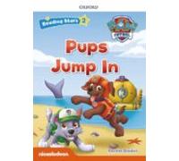 Pups Jump In Mp3 Pack (reading Stars Level 2)