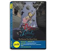 Pups of Liberty: The Boston Tea-Bone Party