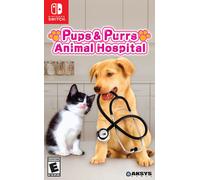 Pups & Purrs Animal Hospital (輸入版:北米) - Swit (Nintendo Switch) (Importación USA)