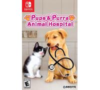 Pups & Purrs Animal Hospital for Nintendo Switch [USA]