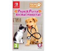 Pups & Purrs: Animal Hospital (Nintendo Switch) (Nintendo Switch)