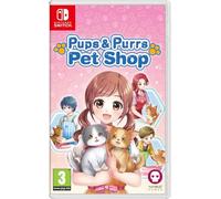 Pups & Purrs Pet Shop