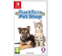 Pups & Purrs Pet Shop (Nintendo Switch)