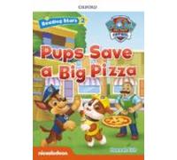 Pups Save A Big Pizza Mp3 Pack (reading Stars 2)