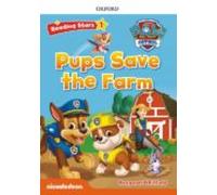 pups save the farm mp3 pack (reading stars level 1)