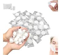 Pupyparraph Compressed Towel Tablets, Civilizek Compressed Towel Tablets, Compresseds Towels Tablet Large, for Travel, Daily, Camping (200Pcs)