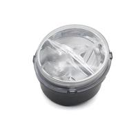 PUQWRIM Bombilla Faro LED Para Motocicleta, Luz Frontal Para Piaggio Para Para Vespa Para Primavera 50, 125, 150 Faros De Motocicleta