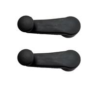 PUQWRIM Clip Elevalunas Eléctrico Manivela Elevalunas Coche 2 Piezas Para VW T4 Transporter Para Golf Mk3 Mk4 Caddy Para Vento Para Bora Para Polo Van Para Jetta Para Beetle Cabrio 1h0837581d