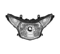 PUQWRIM Conjunto Luces Delanteras Transparentes Para Motocicleta Para CBR250R 2011-2013 Para CTX700 2014 2015 2016 2017 2018 Faros De Motocicleta