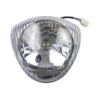 PUQWRIM Faro Delantero De Motocicleta Para PIAGGIO Para Liberty 125 50 200 2007-2015 125cc 50cc 2T 3V 4T Faros De Motocicleta