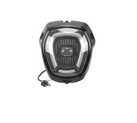 PUQWRIM Faro LED Blanco H4 Para NAVI 110, 2016, 2017, 2018, 2019, 2020, 2021 Luz Circulación Diurna Para Motocicleta, Lámpara Cabeza DRL 12V Faros De Motocicleta