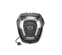 PUQWRIM Faro LED Para Motocicleta H4 Con Enchufe Para NAVI 110 2016 2017 2018 2019, 2020, 2021 Luz Circulación Diurna DRL Hi-Lo Faros De Motocicleta