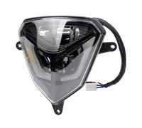 PUQWRIM Faro LED Para Motocicleta Para Beta RR 125 200 250 300 350 390 430 480 Para Xtrainer 2020-2025 Para Enduro Para Carreras Motocross Faros De Motocicleta
