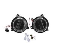 PUQWRIM Faros Delanteros 1 Par Faros LED Luz Baja Con Anillo Halo DRL Para Can-Am Para OUTLANDER 500 650 800 850 1000 XMR STD XT XT-P 2012-2022 Faro Delantero