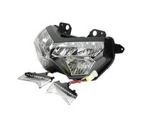 PUQWRIM Faros Delanteros Conjunto Faros Delanteros LED Para Motocicleta Para Z900 Para Z 900 ZR900 (2020 2021 2022 2023) Faro Delantero(A set)