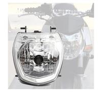 PUQWRIM Faros Delanteros Conjunto Faros Delanteros Para Motocicleta Para SUZUKI Para GSR400 Para GSR600 2006-2011 Para GSR 400 Para GSR 600 BK400 BK600 Faro Delantero