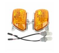 PUQWRIM Faros Delanteros Kit Luces Antiniebla LED Rectangulares Para Intermitentes Motocicleta Para Goldwing GL1800 F6B Para Valkyrie 2012-2017 Faro Delantero(NO10 Signal Light)