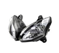 PUQWRIM Faros Delanteros Para 2012-2016 Para NINJA 650 ER6F EX650 Para NINJA650 ER-6F Conjunto Faros Delanteros Motocicleta Faro Delantero