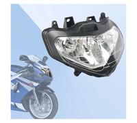 PUQWRIM Faros Delanteros Para Suzuki Para GSX-R Para GSXR600 750 2001-2003 K1 2002 / Para GSXR1000 00-02 K2 Conjunto Faro Delantero Motocicleta Luz Faro Delantero
