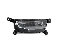 PUQWRIM Foco Trabajo para Hyundai para Tucson 2025-2026 Luces Circulación Diurna Luz LED Antiniebla Faro Conducción Parachoques Delantero Lámpara Señal Giro Coche