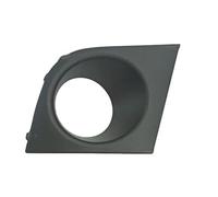 PUQWRIM Foco Trabajo para Nissan para Tiida para Latio 2005 2006 2007 2008 Parachoques Delantero Cubierta Luz Antiniebla Izquierda Derecha Marco Capó Lámpara