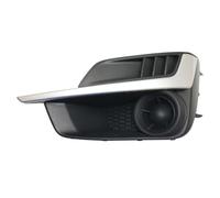 PUQWRIM Foco Trabajo para Subaru para Impreza 2015 2016 Luz Antiniebla Delantera Coche Moldura Cubierta Marco Parachoques Bisel 57731FJ410
