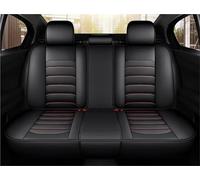 PUQWRIM Fundas De Asiento Funda Cuero Universal para Asientos Coche para Geely para Geometry C