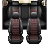PUQWRIM Fundas De Asiento Funda Universal para Asientos Coche Cobertura Total para Serie 1 E81 E82 E87 E88 F20 F21 F52 F40