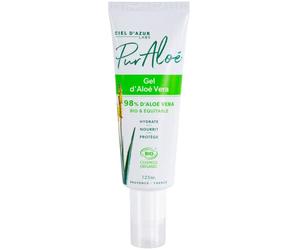 Pur Aloe - Gel hidratante orgánico con aloe vera nativo 120 ml