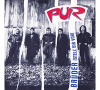Pur - Brüder (stell' dir vor; 1990) / Vinyl single [Vinyl-Single 7'']