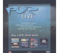 Pur - Die Live DVD-Box [Alemania]