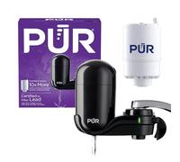 PUR FM-2000B - Filtro para grifo monomando, color negro