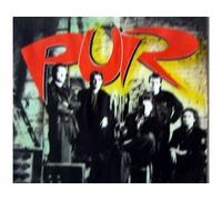 Pur - Freunde (1990) / Vinyl single [Vinyl-Single 7'']